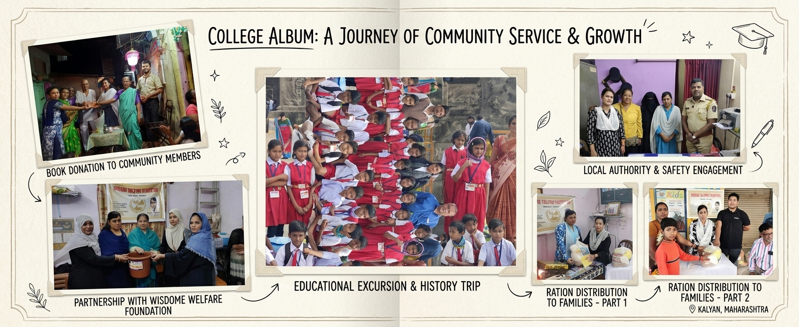 Wisdome Welfare Foundation Banner 2