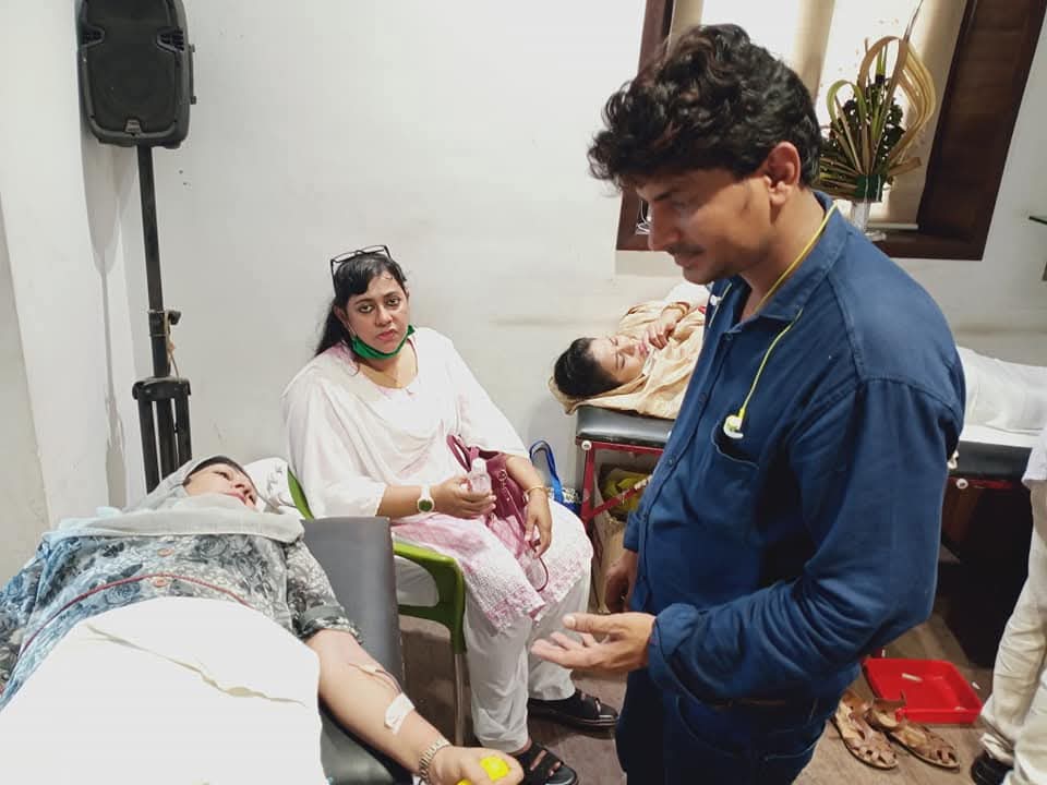 Medical Camp