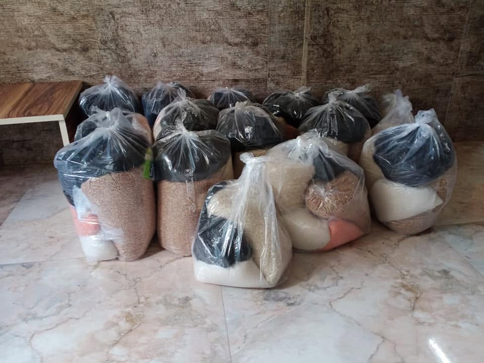 Disaster Relief and Rehabilitation